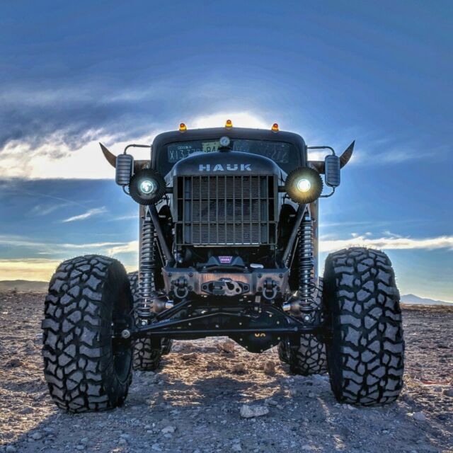 Dodge Power Wagon 1946 image number 28