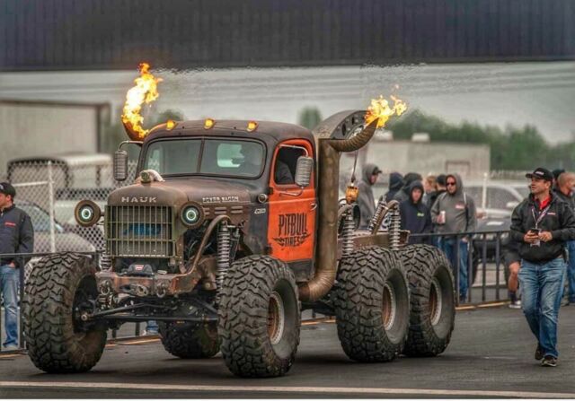 Dodge Power Wagon 1946 image number 37