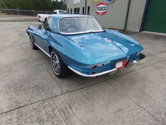 Chevrolet Corvette 1966 image number 1