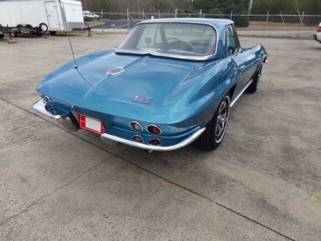 Chevrolet Corvette 1966 image number 3