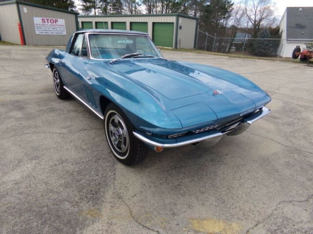 Chevrolet Corvette 1966 image number 5