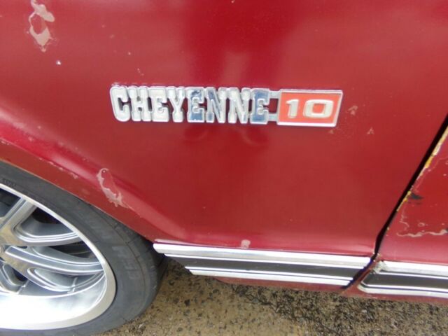 Chevrolet C-10 1972 image number 8