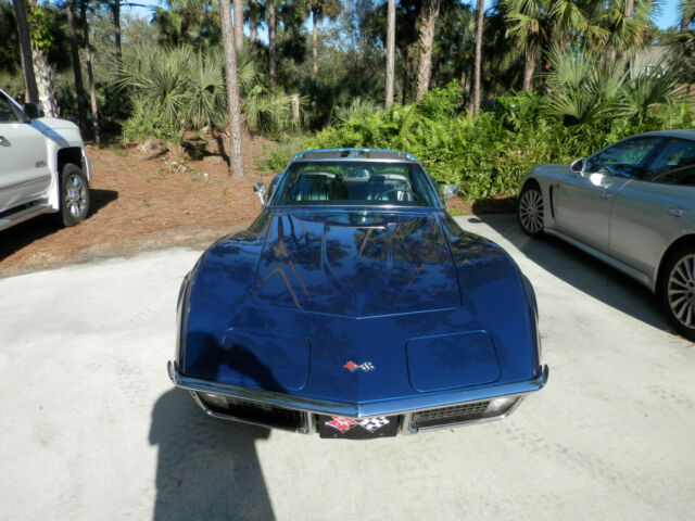 Chevrolet Corvette 1971 image number 2