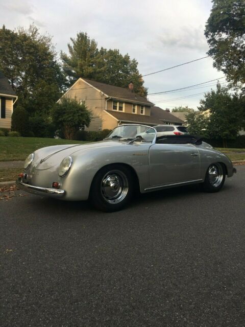 Porsche 356 1957 image number 0