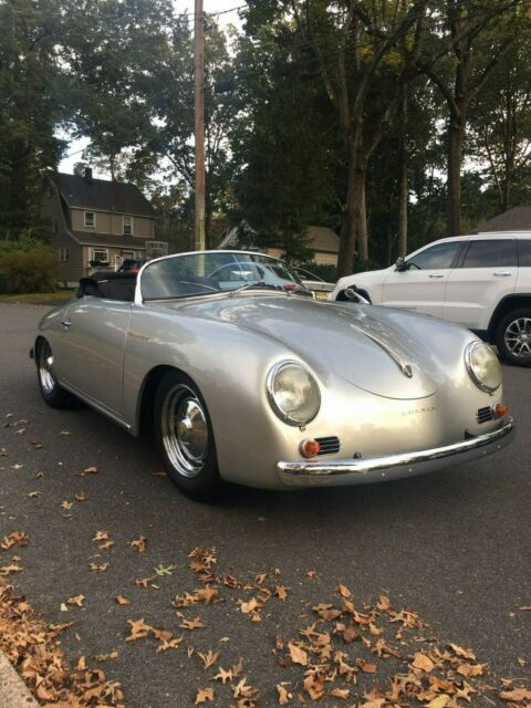 Porsche 356 1957 image number 2