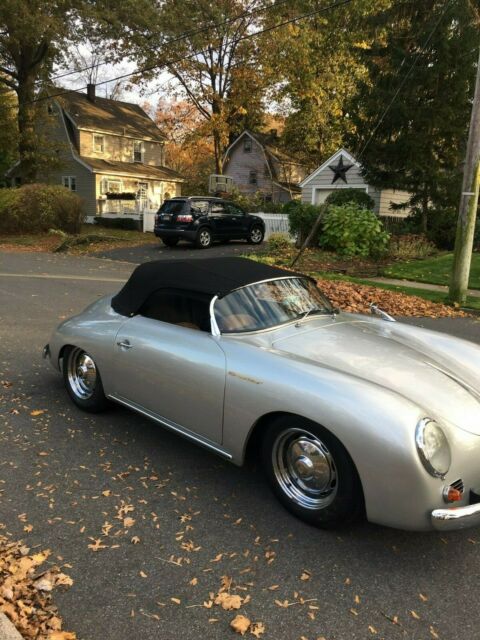 Porsche 356 1957 image number 25