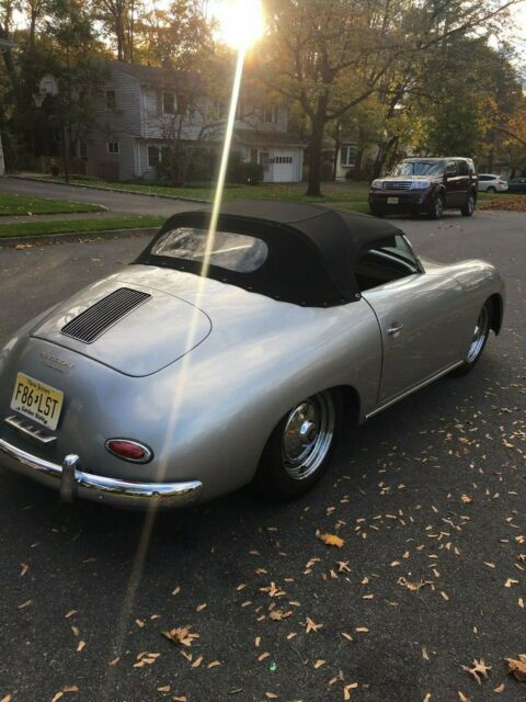 Porsche 356 1957 image number 26