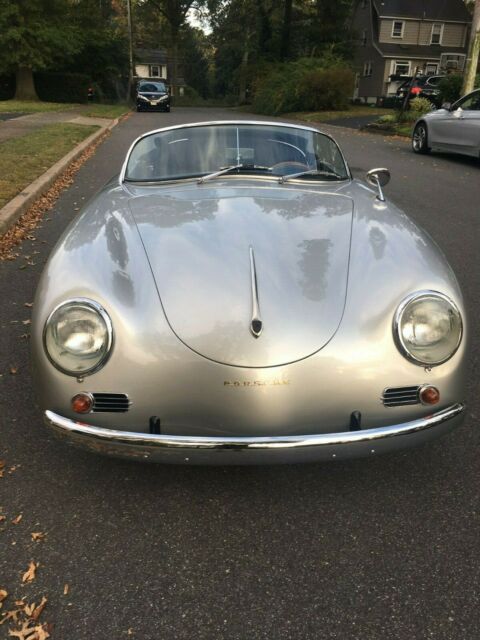 Porsche 356 1957 image number 27