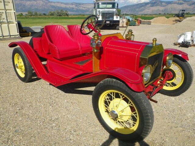 Ford Model T 1912 image number 0