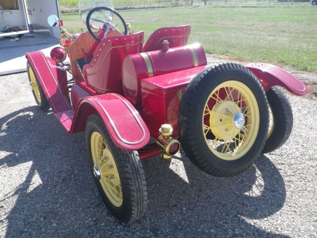 Ford Model T 1912 image number 4