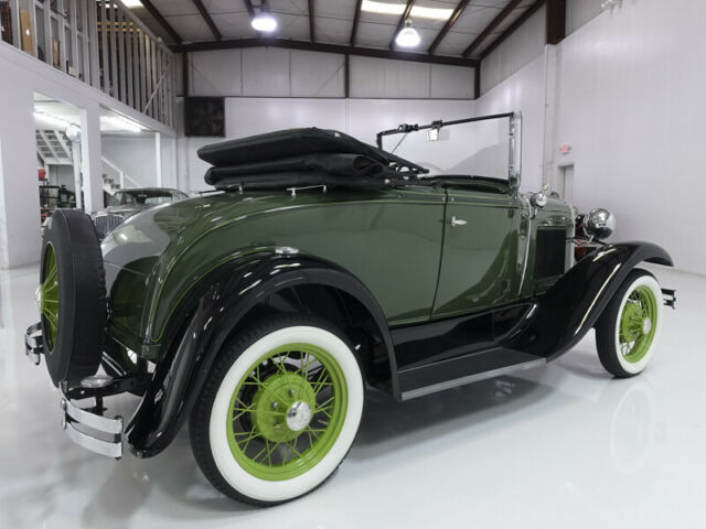 Ford Model A 1930 image number 7