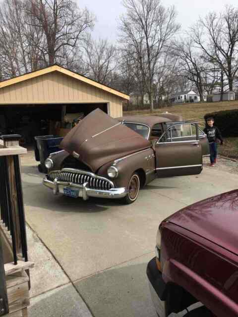 Buick Series 50 1949 image number 0