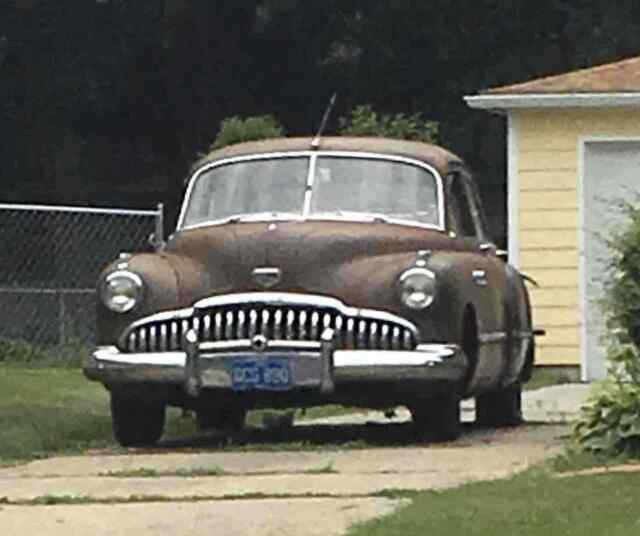 Buick Series 50 1949 image number 1