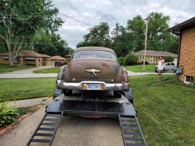 Buick Series 50 1949 image number 17