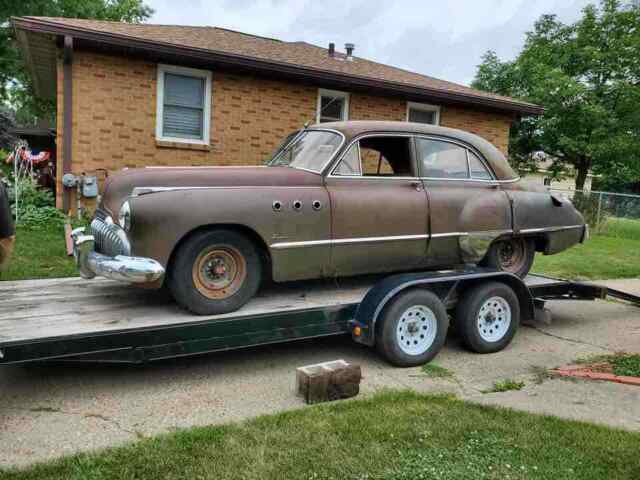 Buick Series 50 1949 image number 2