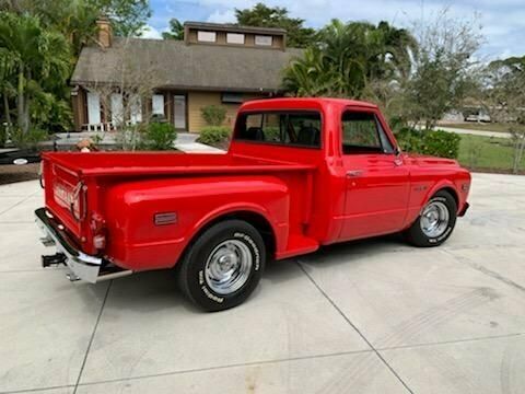 Chevrolet C-10 1972 image number 7