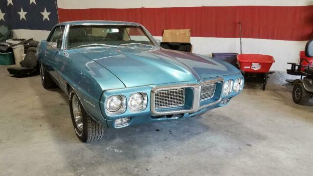 Pontiac Firebird 1969 image number 30