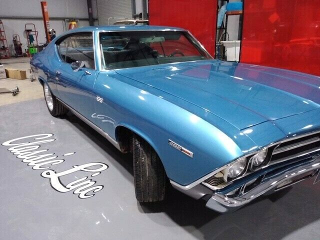 Chevrolet Chevelle 1969 image number 0