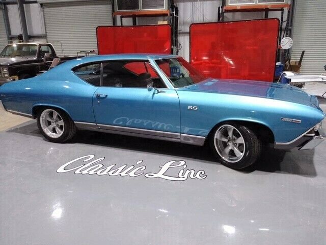 Chevrolet Chevelle 1969 image number 1