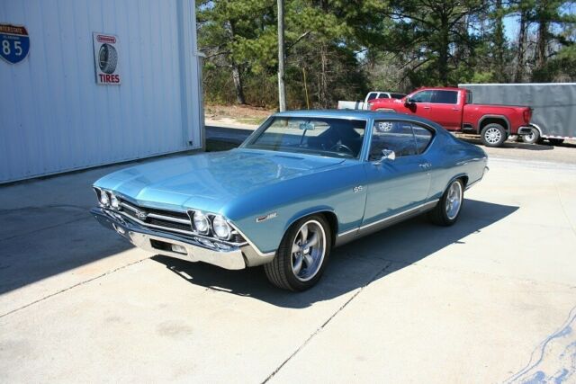 Chevrolet Chevelle 1969 image number 7