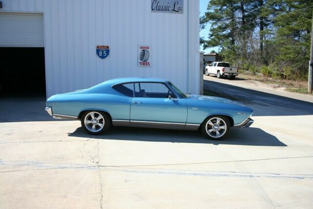 Chevrolet Chevelle 1969 image number 9