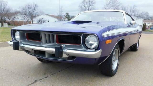 Plymouth Barracuda 1973 image number 0