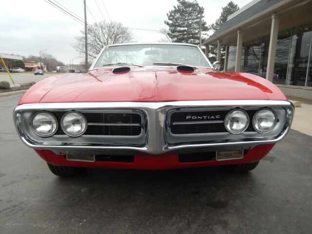 Pontiac Firebird 1967 image number 2