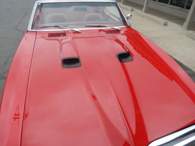 Pontiac Firebird 1967 image number 25