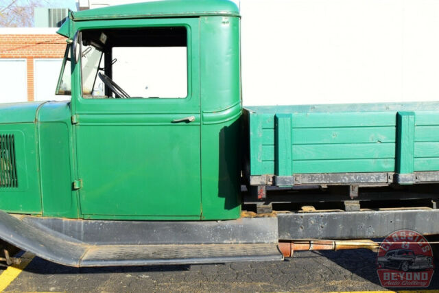 Chevrolet Stake Bed Pickup 1931 image number 12