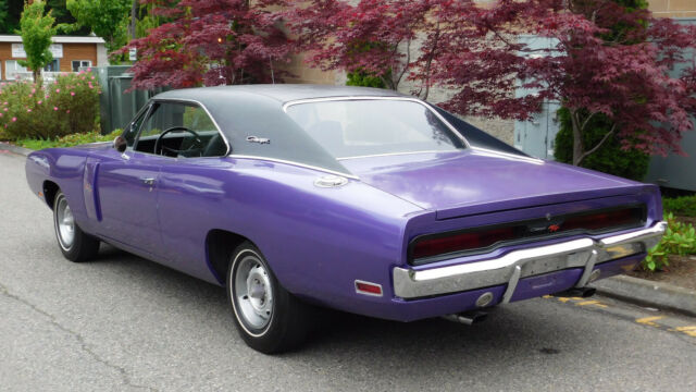 Dodge Charger 1970 image number 6