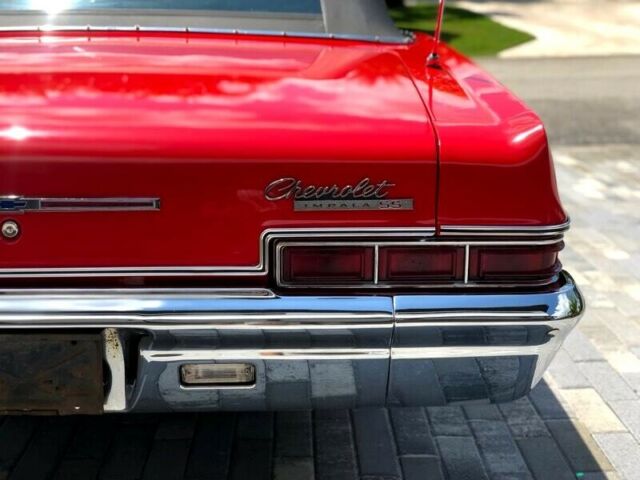 Chevrolet Impala 1966 image number 36