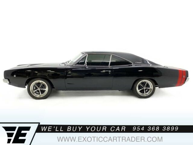 Dodge Charger 1968 image number 8