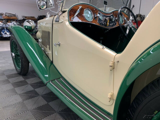 MG T-Series 1938 image number 11