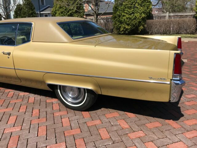 Cadillac DeVille 1969 image number 5