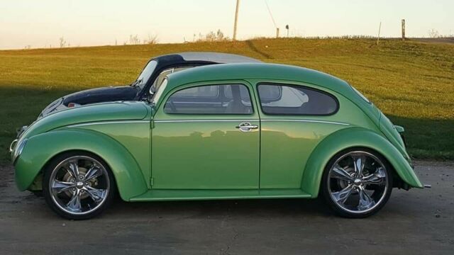 Volkswagen Beetle - Classic 1972 image number 14