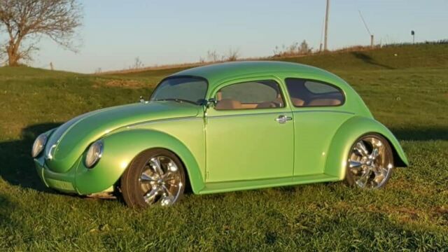 Volkswagen Beetle - Classic 1972 image number 17