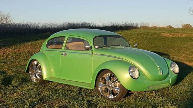 Volkswagen Beetle - Classic 1972 image number 18