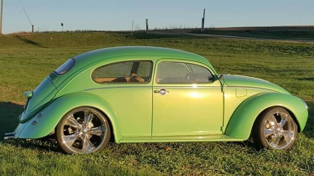 Volkswagen Beetle - Classic 1972 image number 20