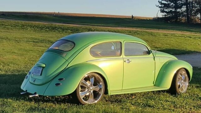 Volkswagen Beetle - Classic 1972 image number 22