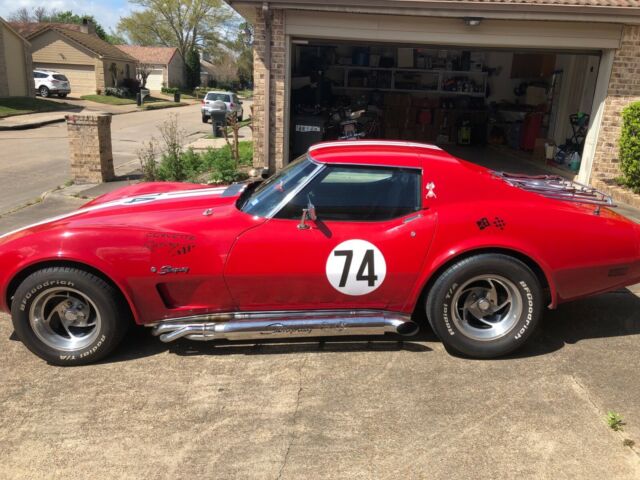 Chevrolet Corvette 1974 image number 25