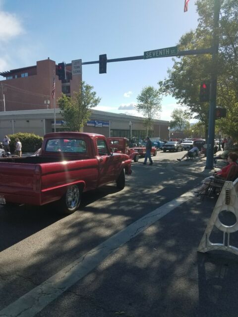 Ford F-100 1966 image number 11