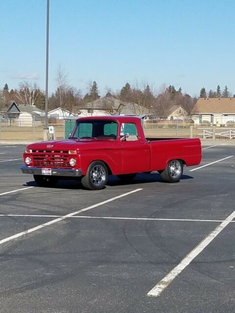 Ford F-100 1966 image number 2