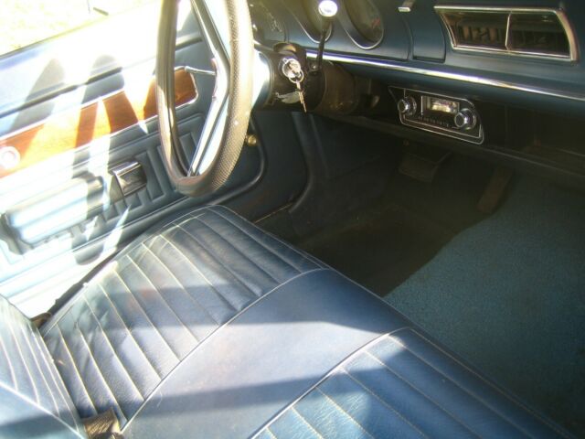 Mercury Comet 1972 image number 27