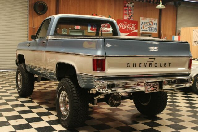 Chevrolet C/K Pickup 1500 1973 image number 17