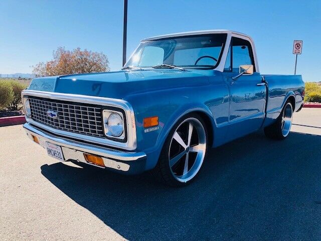 Chevrolet C-10 1972 image number 16