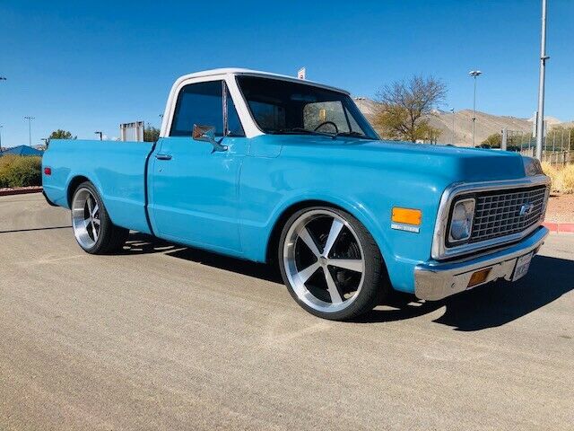 Chevrolet C-10 1972 image number 17