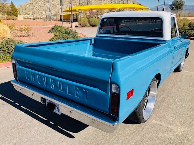 Chevrolet C-10 1972 image number 19