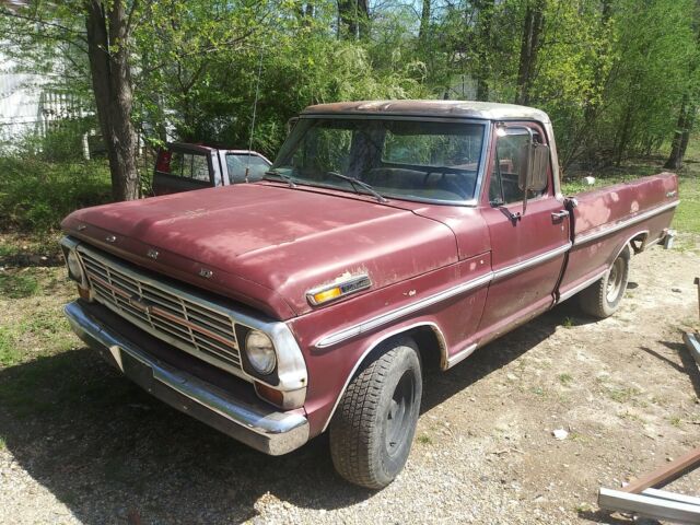 Ford F100 1968 image number 0