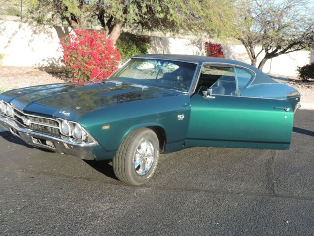 Chevrolet Chevelle 1969 image number 0