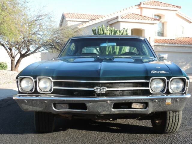 Chevrolet Chevelle 1969 image number 10